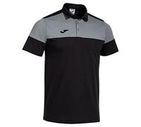 Joma Crew V Tee Shirt, Gris, L Homme