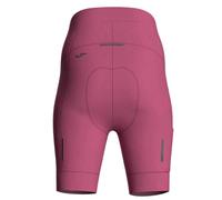 Joma Crono Bib Shorts Rose S Femme