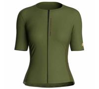 Joma Crono Short Sleeve T-shirt Vert S Femme