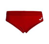 Joma Culotte de compétition Olympique II Pantalon, Rouge, L Femme