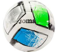Joma Dali II Ball 400649211, ballons de football, unisexe, blanc, taille : 5