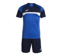 Joma Ensemble maillot et short Danubio III Manches courtes