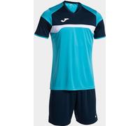 Joma Danubio Iii Set, Turquoise Fluoro, 140