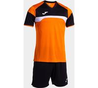 Joma danubio iii sportset xl - orange/noir, respirant et durable