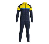 Joma Danubio Iii Tracksuit Jaune,Bleu 3XL Homme