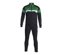 Joma Danubio Iii Tracksuit Noir 2XL Homme