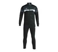 Joma Danubio Survêtement, Noir/Anthracite, S Homme