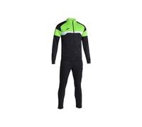 Joma Danubio Survêtement, Noir, Vert Fluo, XXL Homme
