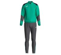 Joma Danubio Tracksuit Vert 4-5 Years Garçon