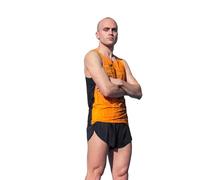 Joma Débardeur Elite VIII Noir Orange, 101928.108.S