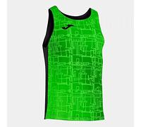 Débardeur Joma Elite VIII noir vert - S