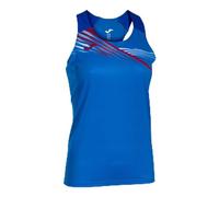 Joma Débardeur Femme Elite X T-Shirt, Bleu Roi