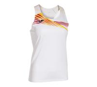 Joma Débardeur Femme Elite X T-Shirt, Blanc