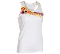 Joma Elite X Sleeveless T-shirt Blanc L Femme