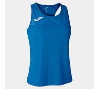 Joma Débardeur Montreal T-Shirt, Bleu Roi, XXL Femme