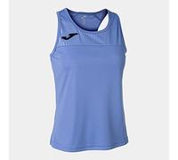 Joma Débardeur Montreal T-Shirt, Bleu, XS Femme
