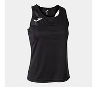 Joma Débardeur Montreal T-Shirt, Noir, S Femme