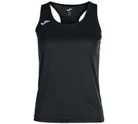 Joma Femme Siena T-Shirt, Noir, M EU