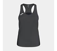 Joma Débardeur R-Winner T-Shirt, Anthracite, XS Femme