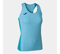 Joma Débardeur R-Winner T-Shirt, Bleu Ciel, L Femme
