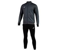 Joma Derby Survêtement, Anthracite/Noir, XL Homme