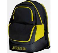 Joma Diamond Ii Sac À Dos Noir Jaune 400235.109 S -Amarillo