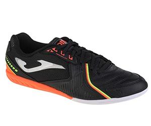 Joma Dribling 2301 in DRIS2301IN, Mens Indoor Football Trainers, Black, 43 EU