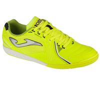 Joma Dribling 2409 in DRIS2409IN Chaussures de Sport en Salle pour Homme, Jaune Fluo/argenté, 44 EU, Jaune, 44 EU