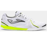 Joma Dribling 721 Indoor Football Trainers Blanc/Jaune 11 (46) Male