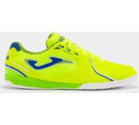 Joma Dribling 721 Indoor Football Trainers Jaune fluo 11 (46) Male