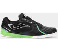 Joma Dribling 721 Indoor Football Trainers Noir/Vert 7 (41) Male