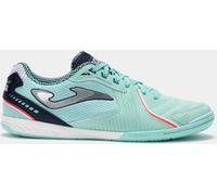 Joma Dribling 721 Indoor Football Trainers Turquoise 10.5 (45) Male