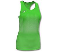 Joma Elite Débardeur de Course pour Fille, Garçon, Débardeur de Running, 901036.020, Vert Fluo, XXXXS-XXXS
