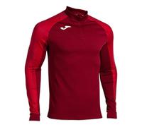 Joma Élite IX Sweat-Shirt, Rouge, 4XS Homme