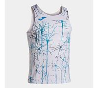Joma Élite IX T-Shirt, Blanc, XXS Homme