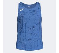 Joma Élite IX T-Shirt, Bleu Roi, XS Homme