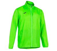 Joma Elite VII Coupe-Vent Homme, Vert Fluo, S