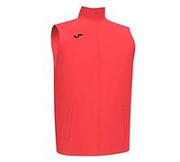 Joma Elite VII Gilet Homme, Corail Fluo, M