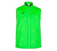 Joma Elite VII Veste sans Manche Homme, Vert Fluo, L