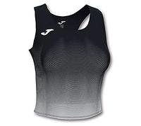 Joma Elite VII Haut de Course pour Femme XL Noir/Blanc