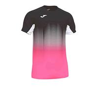 Joma Elite VII Maillot de Course Manches Courtes Enfants