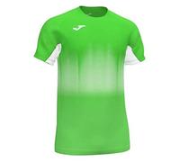 Joma Elite VII Maillot de Course Manches Courtes Enfants