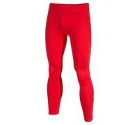 Joma Elite X Long Collant de Sport, Rouge, L