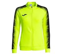 Joma Elite Xi Full Zip Sweatshirt Jaune XL Femme