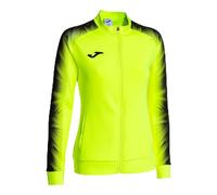 Joma Elite XI Maillot de survêtement, Jaune Fluo et Noir, XL Homme