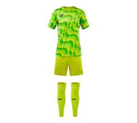 Ensemble Gardien maillot et short enfant Joma Area Vert 5/6 ans