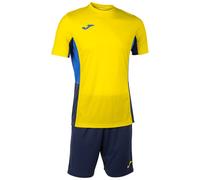 Ensemble maillot et short Joma Danubio II Jaune XL