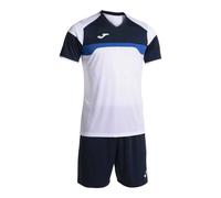 Joma Ensemble Danubio III manches courtes Blanc 24 mois–3 ans Enfants