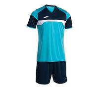 Joma Ensemble Danubio III manches courtes Bleu 2XL Homme