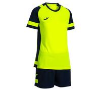 Ensemble maillot et short femme Joma Lider Jaune S Female